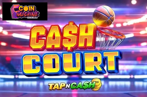Cash Court - Tap n Cash